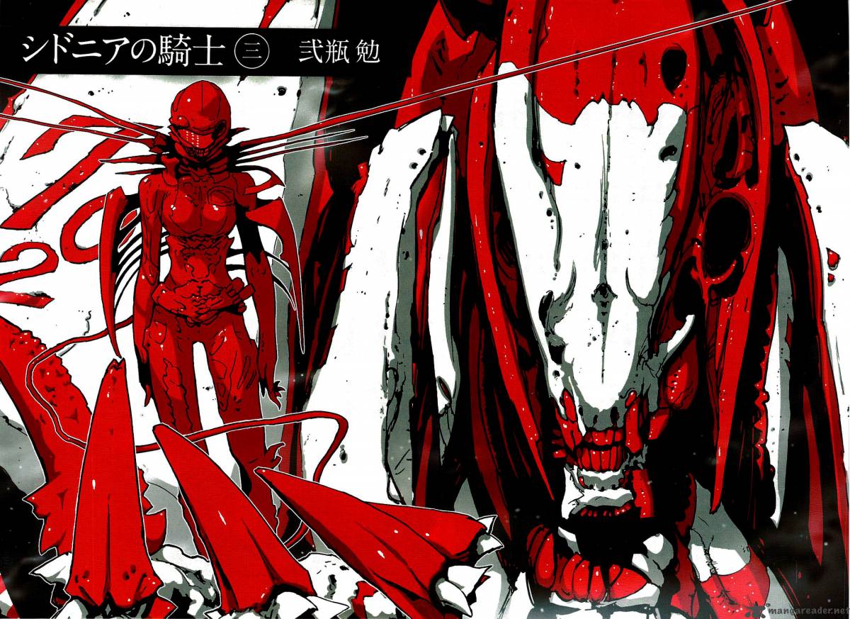 Knights Of Sidonia 11 2