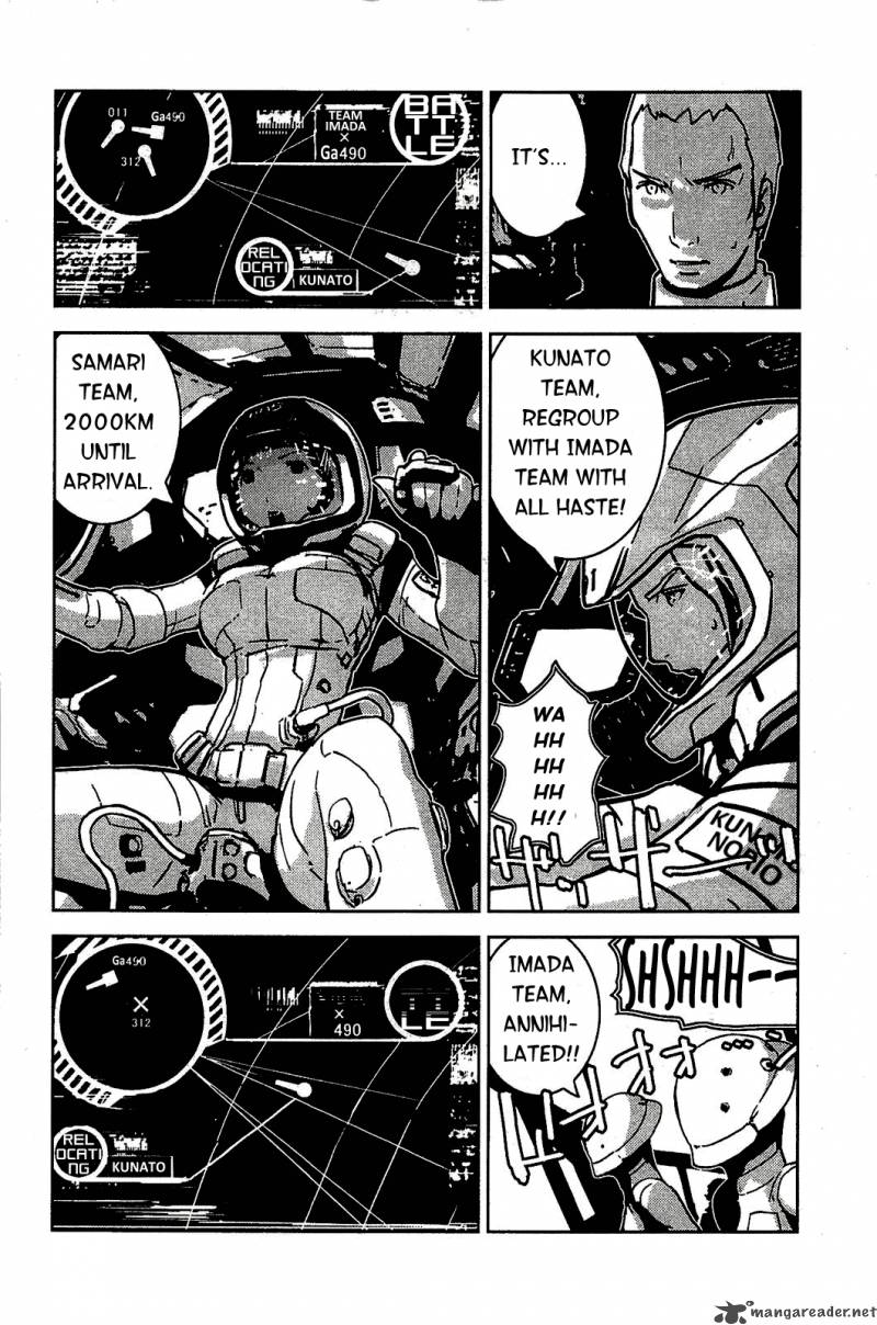 Knights Of Sidonia 11 23