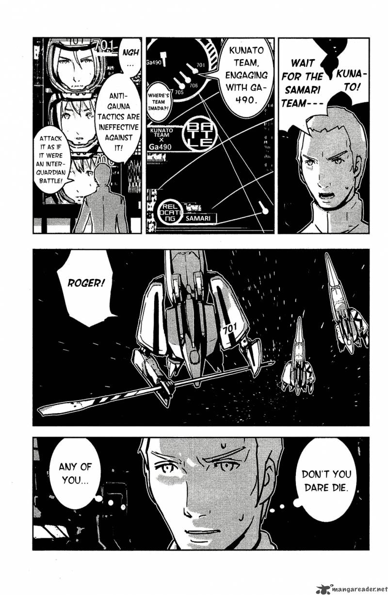 Knights Of Sidonia 11 24