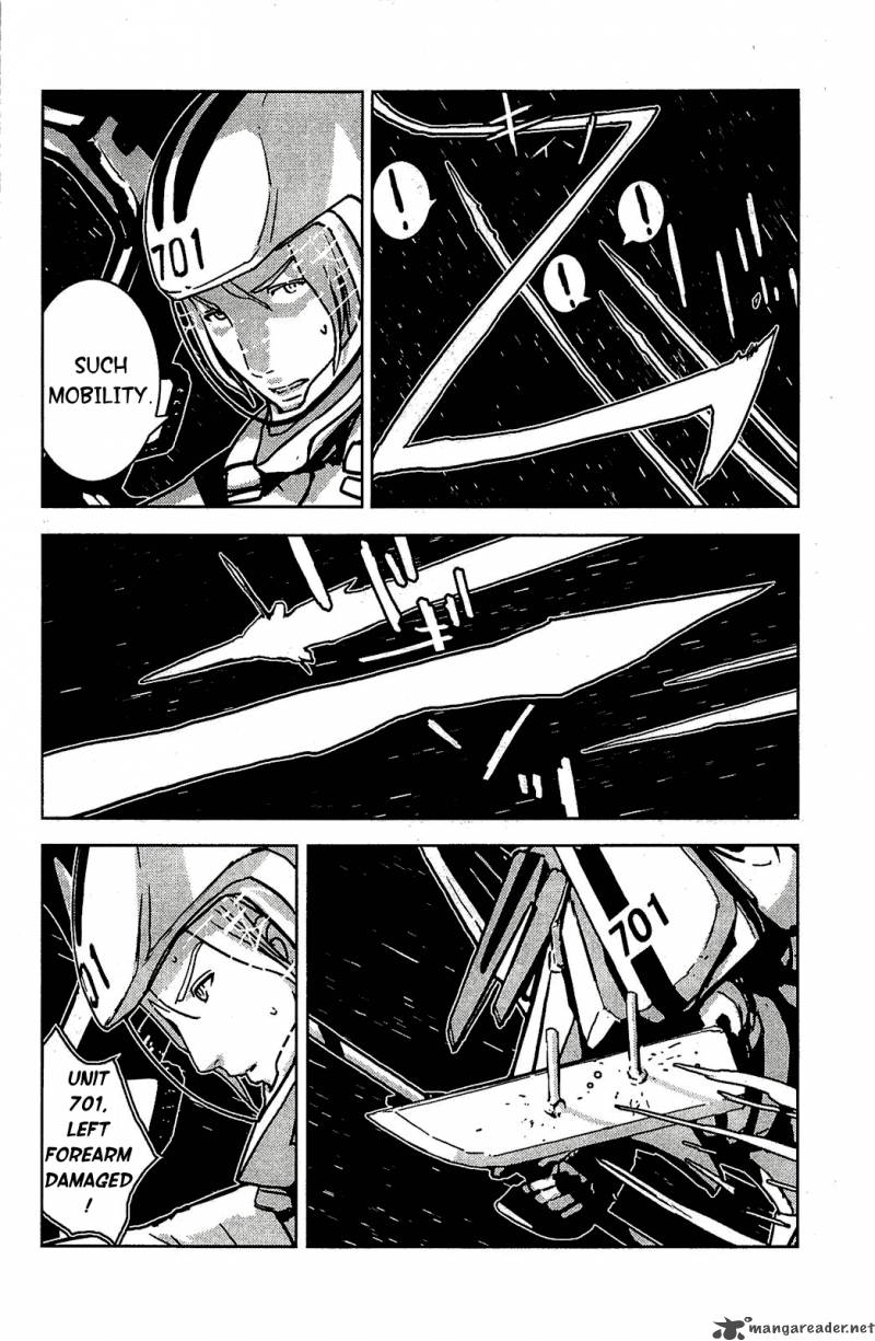 Knights Of Sidonia 11 25