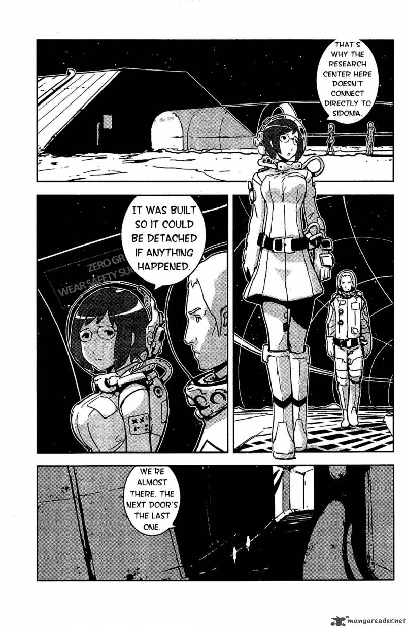 Knights Of Sidonia 11 39