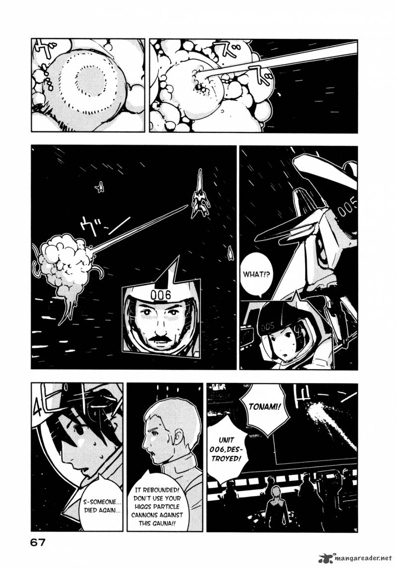 Knights Of Sidonia 12 18