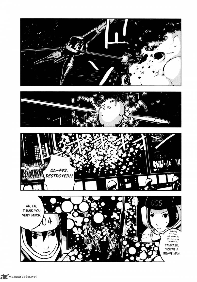 Knights Of Sidonia 12 23