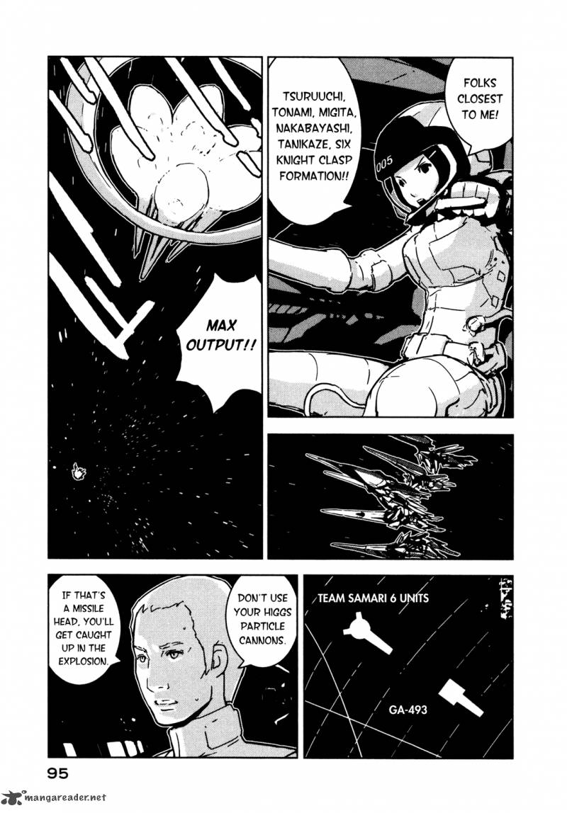 Knights Of Sidonia 13 21