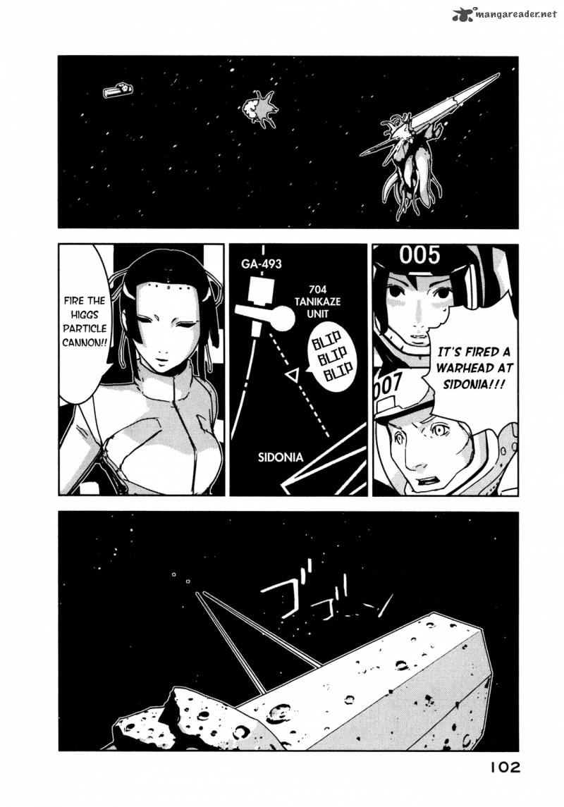 Knights Of Sidonia 13 28