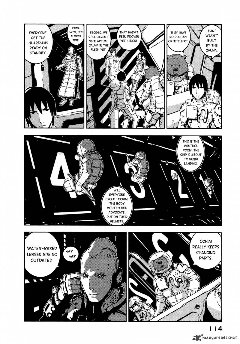 Knights Of Sidonia 14 4