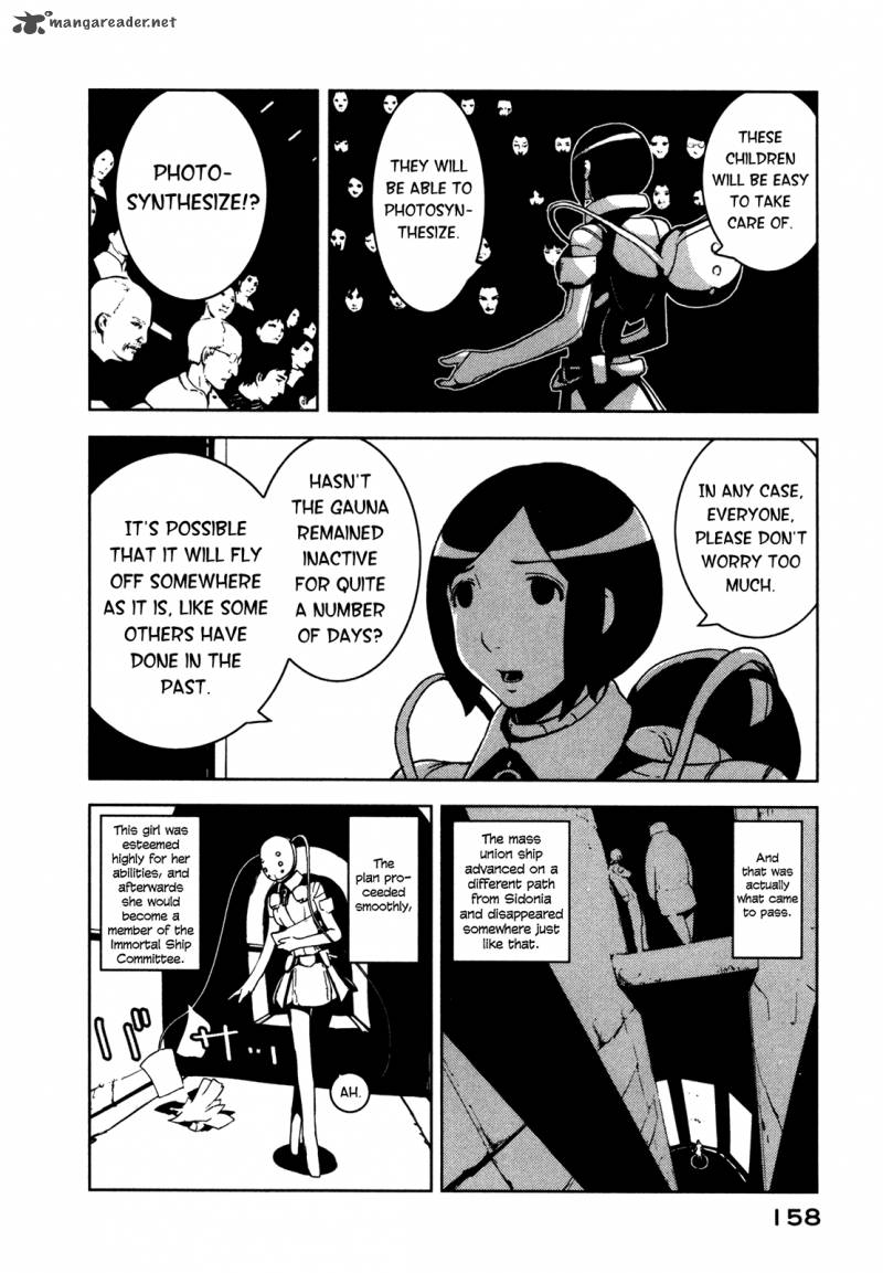 Knights Of Sidonia 15 12