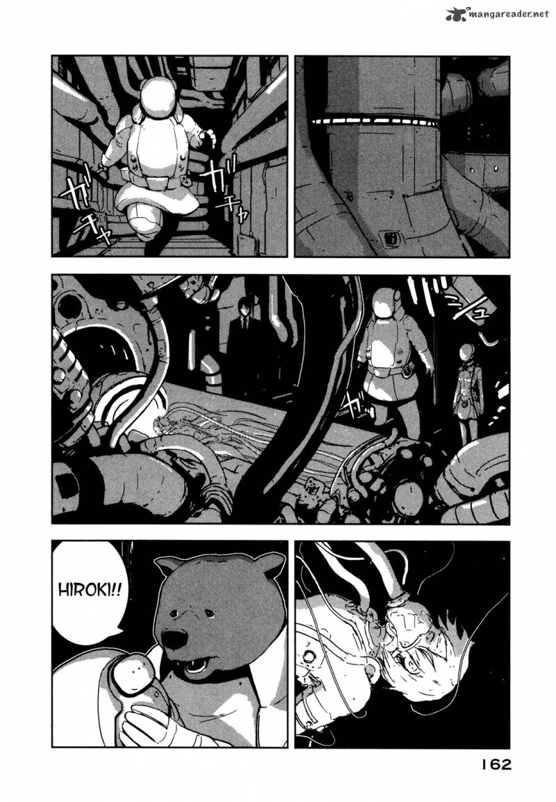 Knights Of Sidonia 15 16