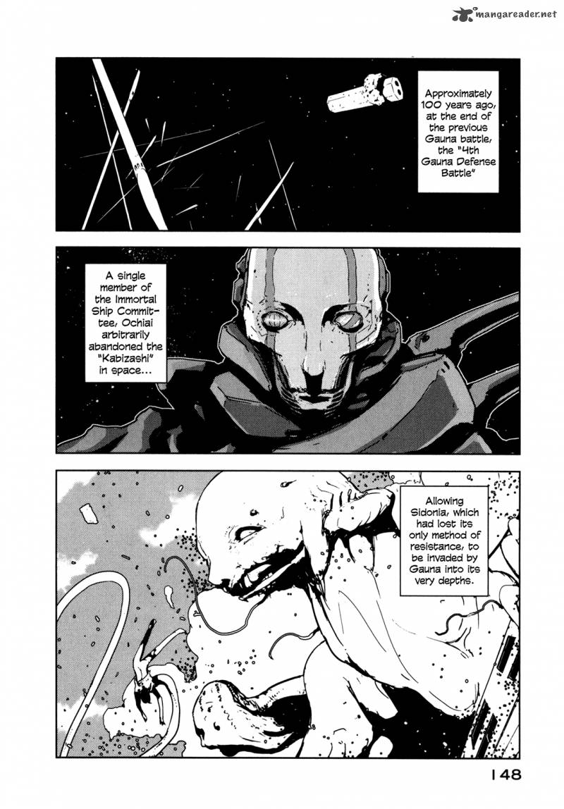 Knights Of Sidonia 15 2