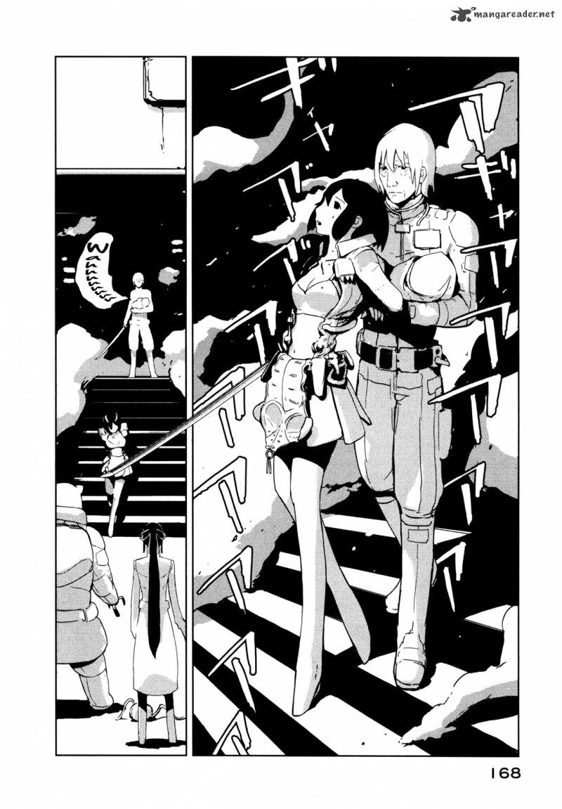 Knights Of Sidonia 15 22