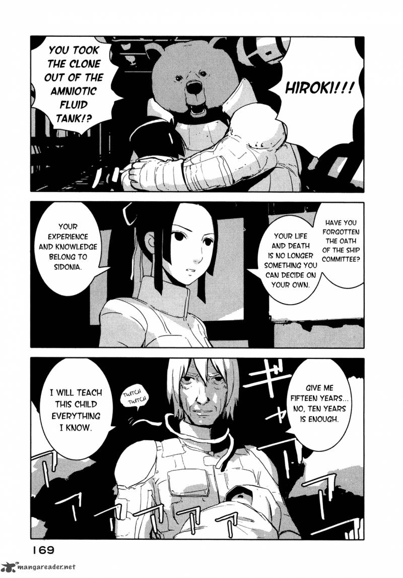 Knights Of Sidonia 15 23