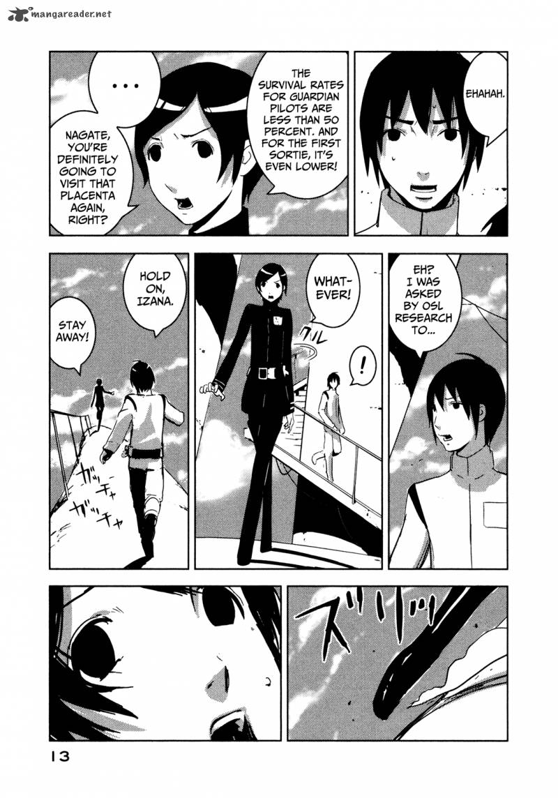 Knights Of Sidonia 16 13