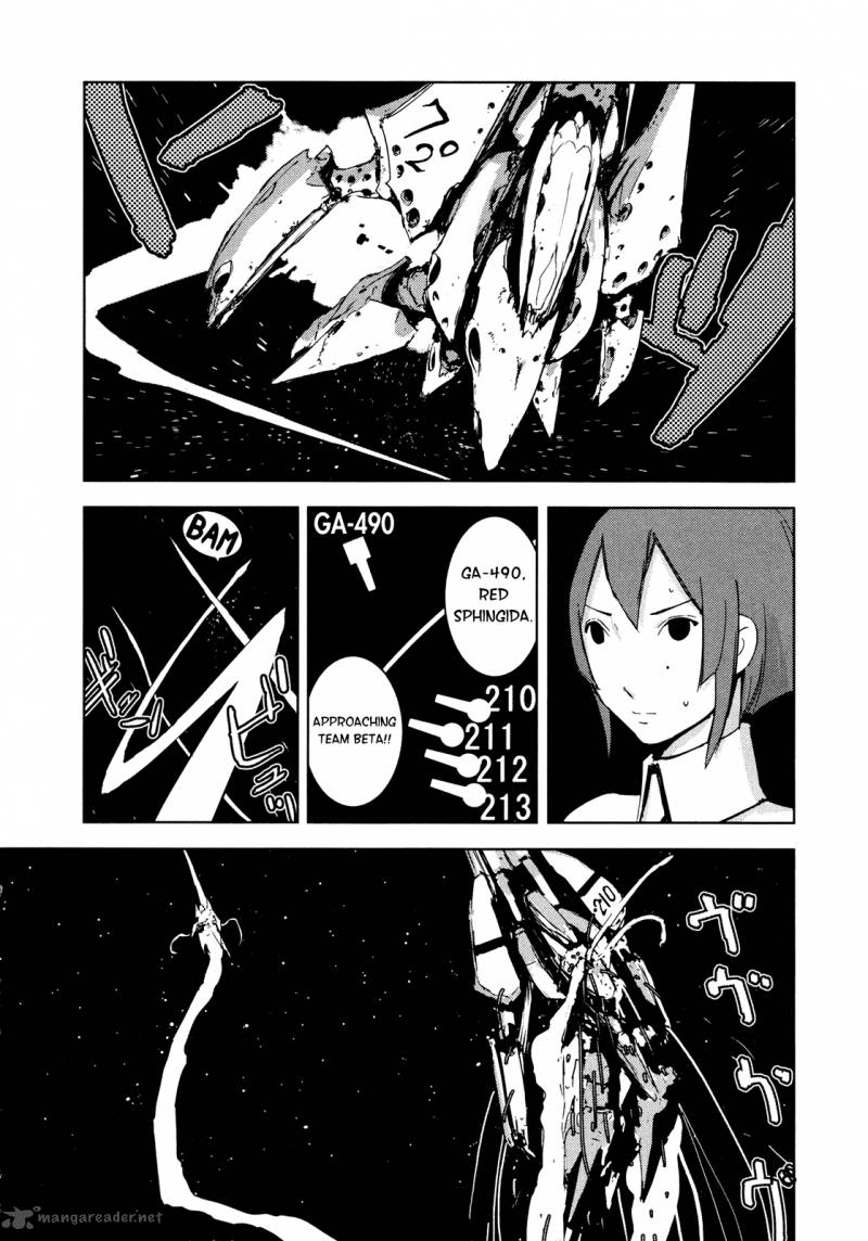 Knights Of Sidonia 16 18