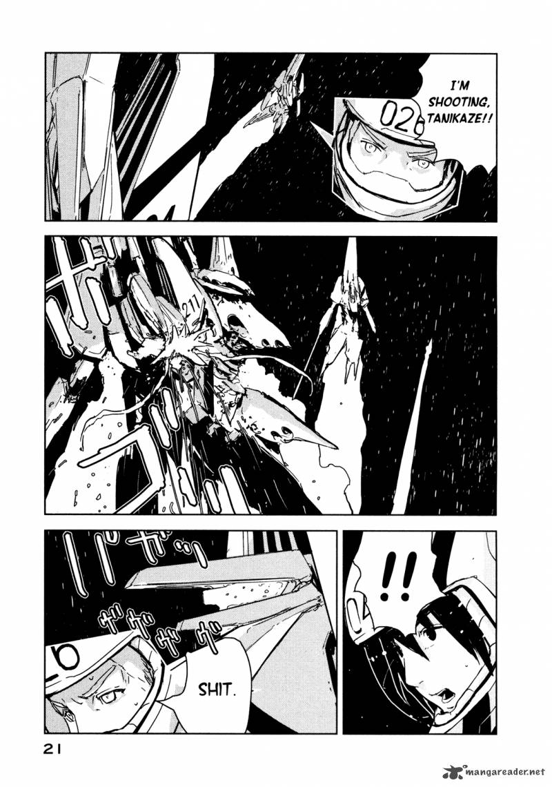 Knights Of Sidonia 16 21