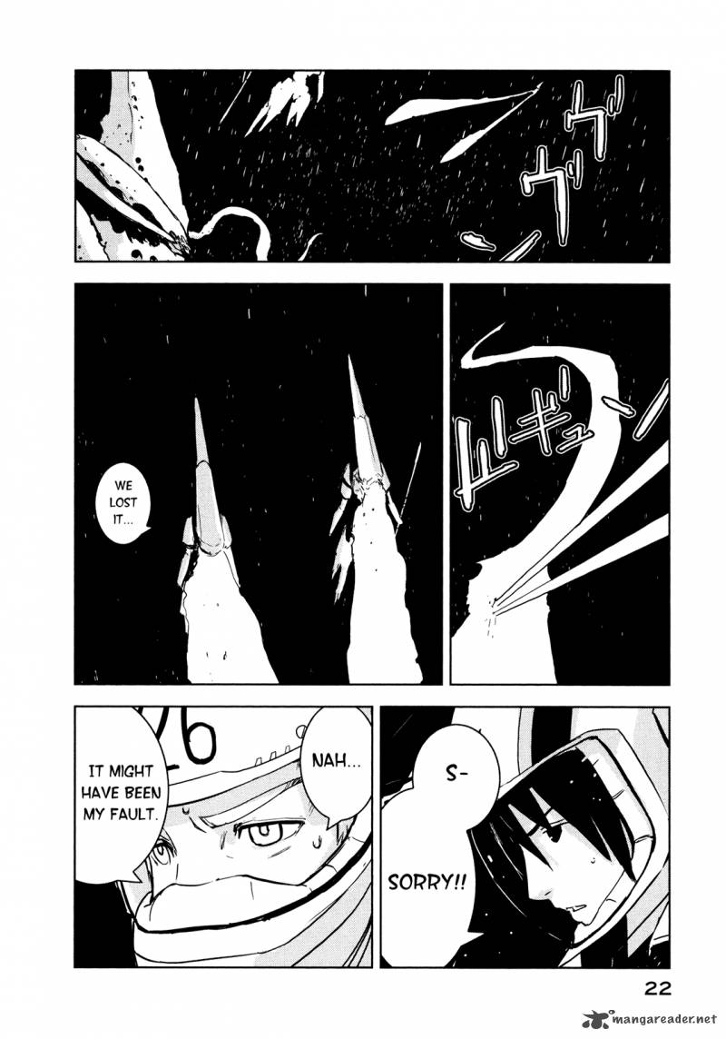 Knights Of Sidonia 16 22