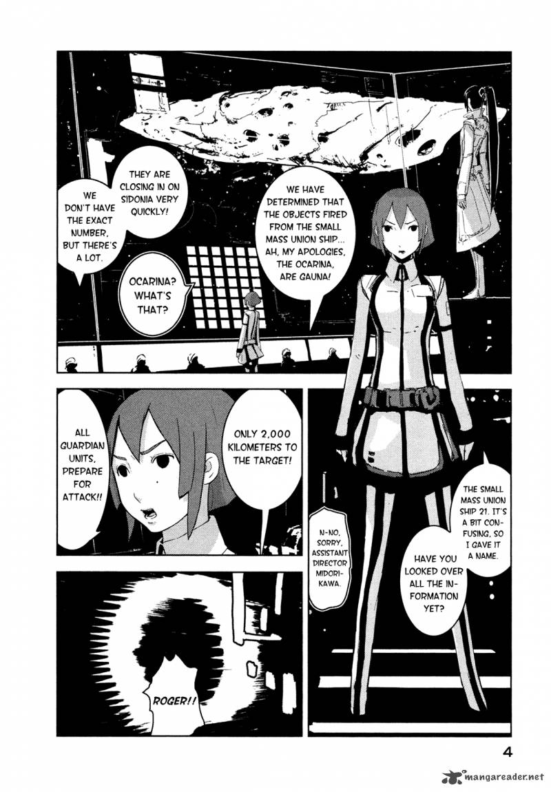 Knights Of Sidonia 16 5