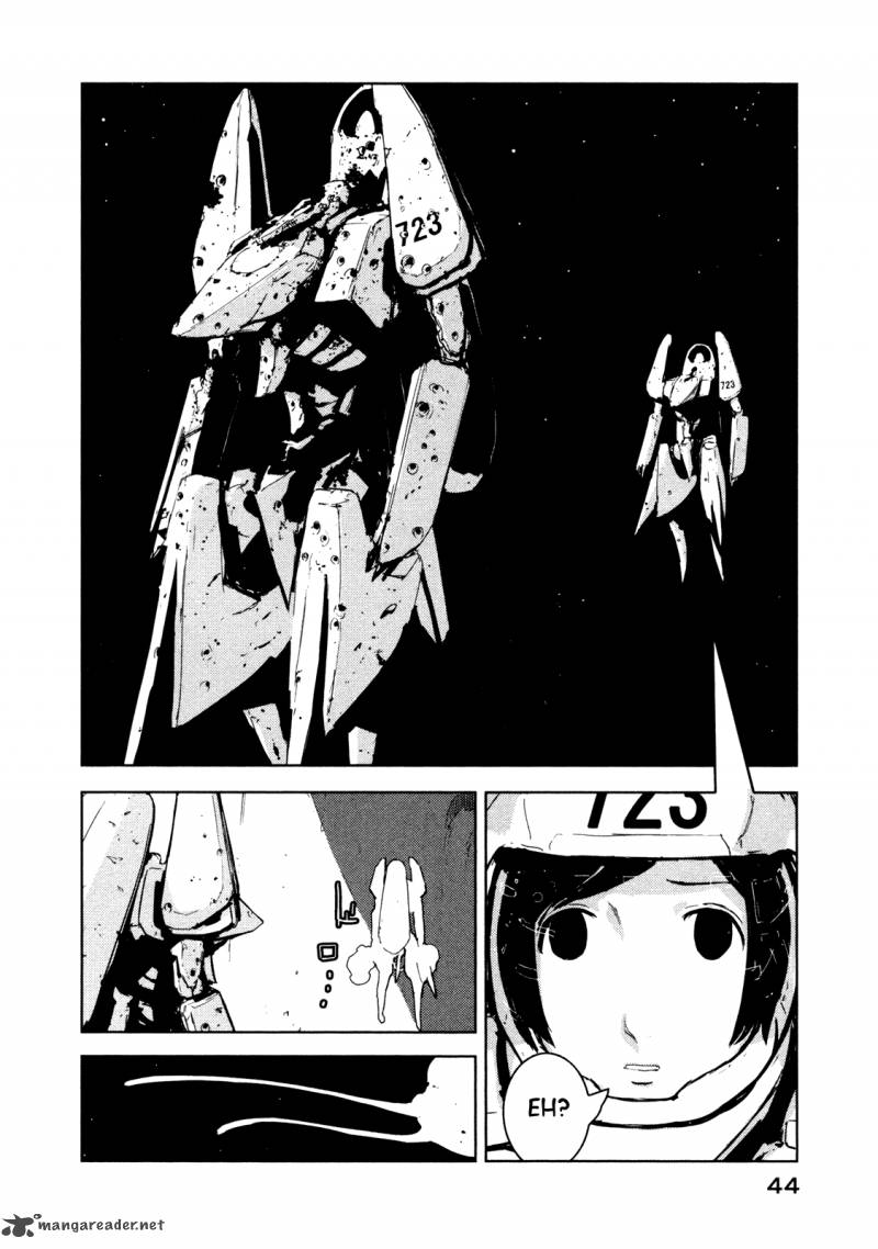 Knights Of Sidonia 17 10