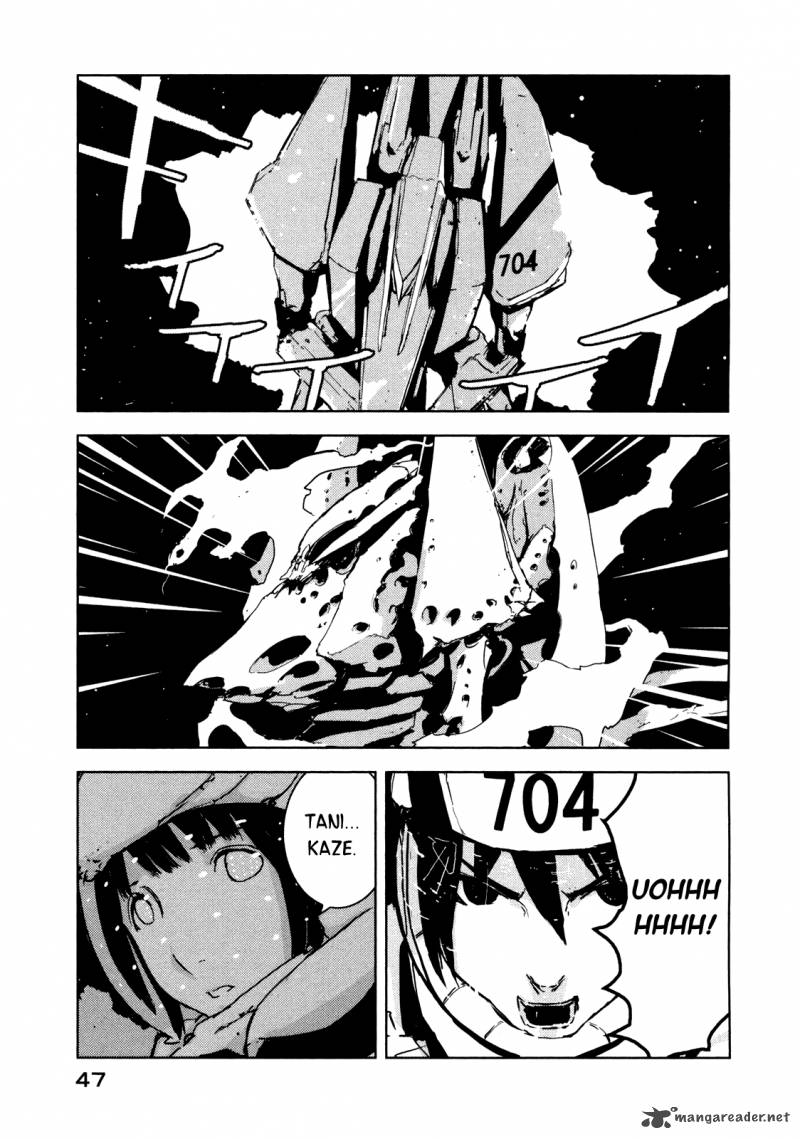 Knights Of Sidonia 17 13