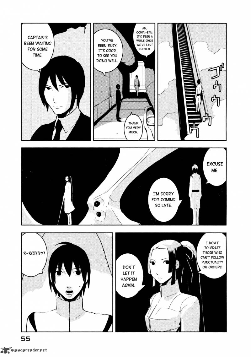 Knights Of Sidonia 17 20