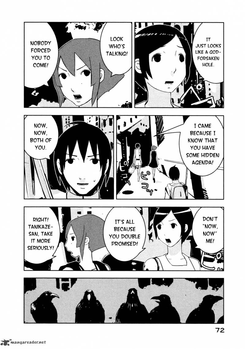 Knights Of Sidonia 18 6