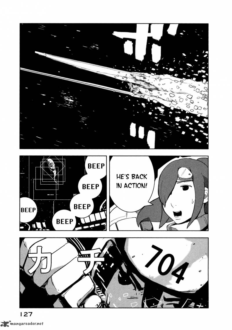 Knights Of Sidonia 19 27