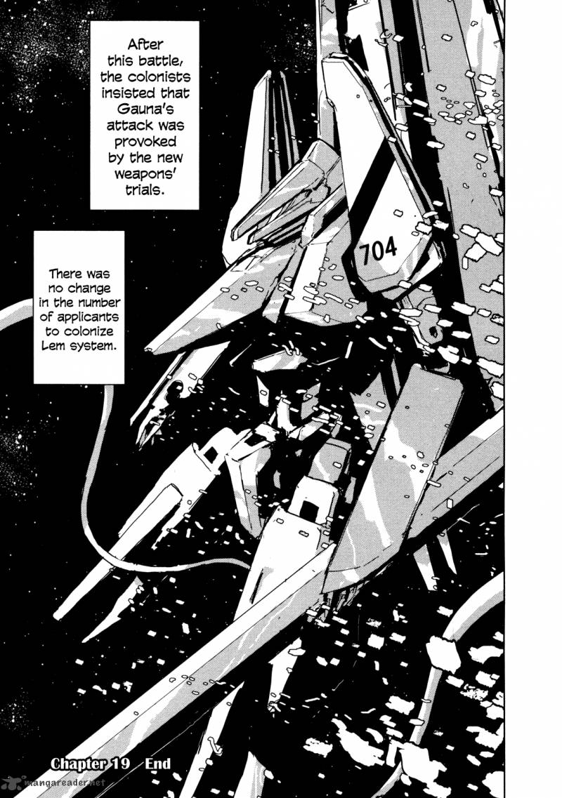 Knights Of Sidonia 19 32