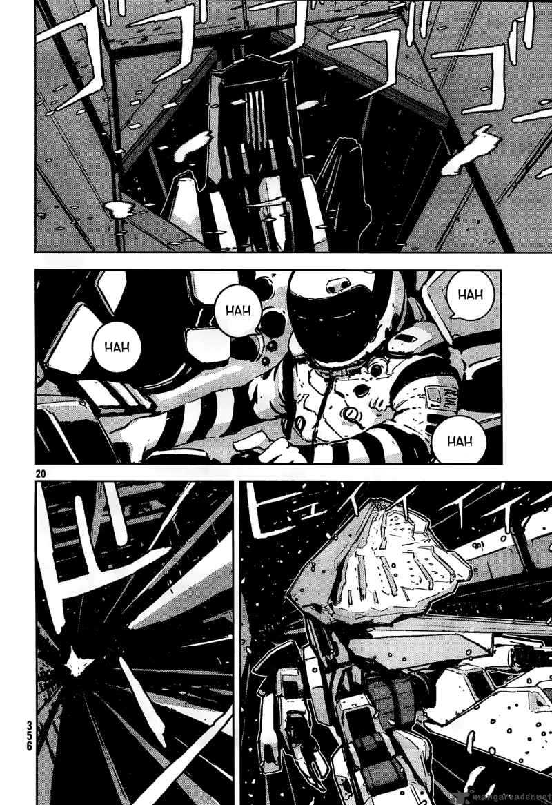 Knights Of Sidonia 2 19