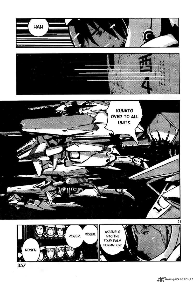 Knights Of Sidonia 2 20