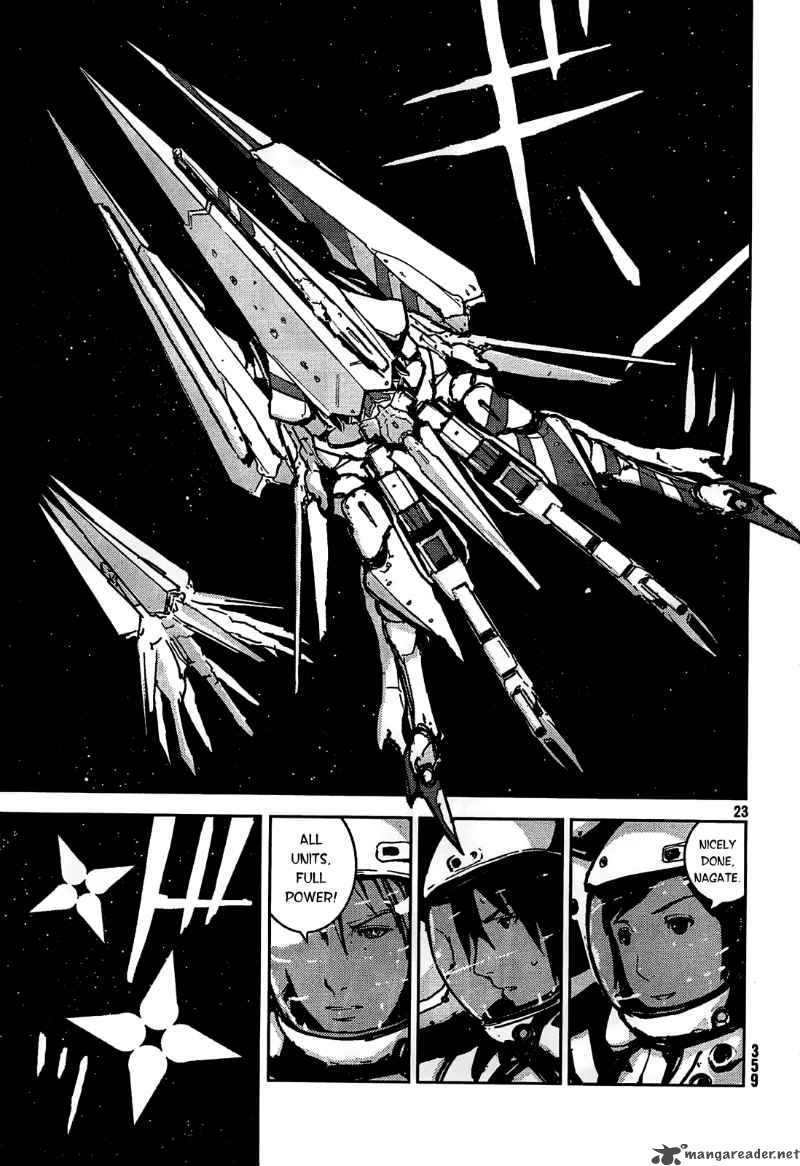 Knights Of Sidonia 2 22