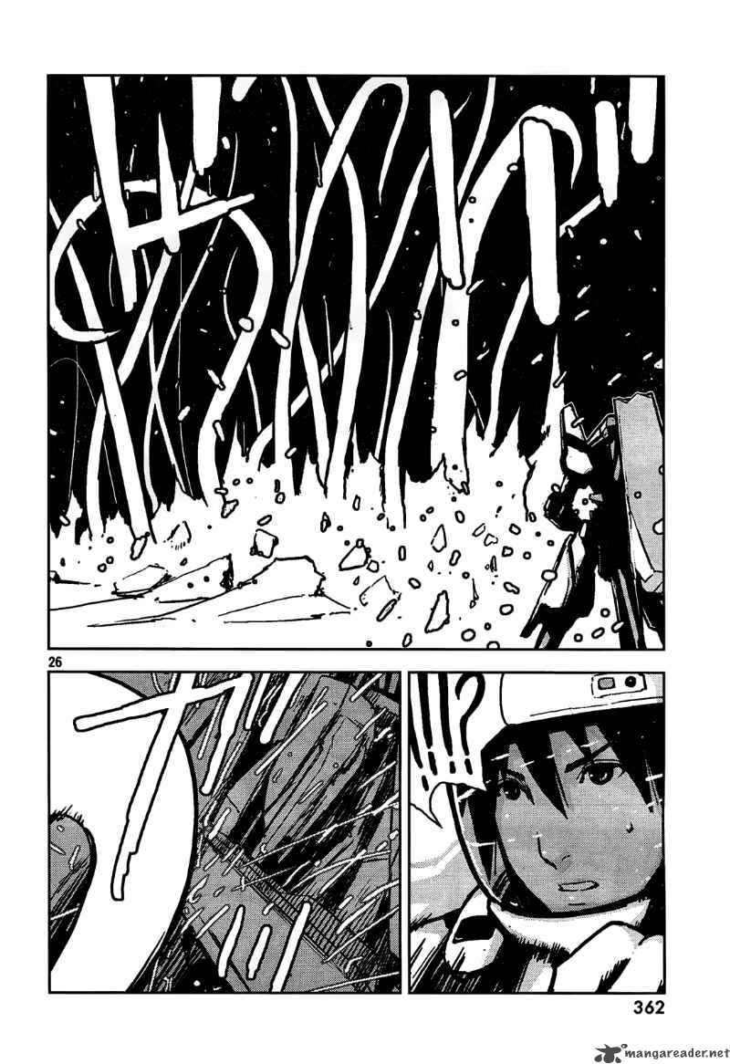 Knights Of Sidonia 2 25