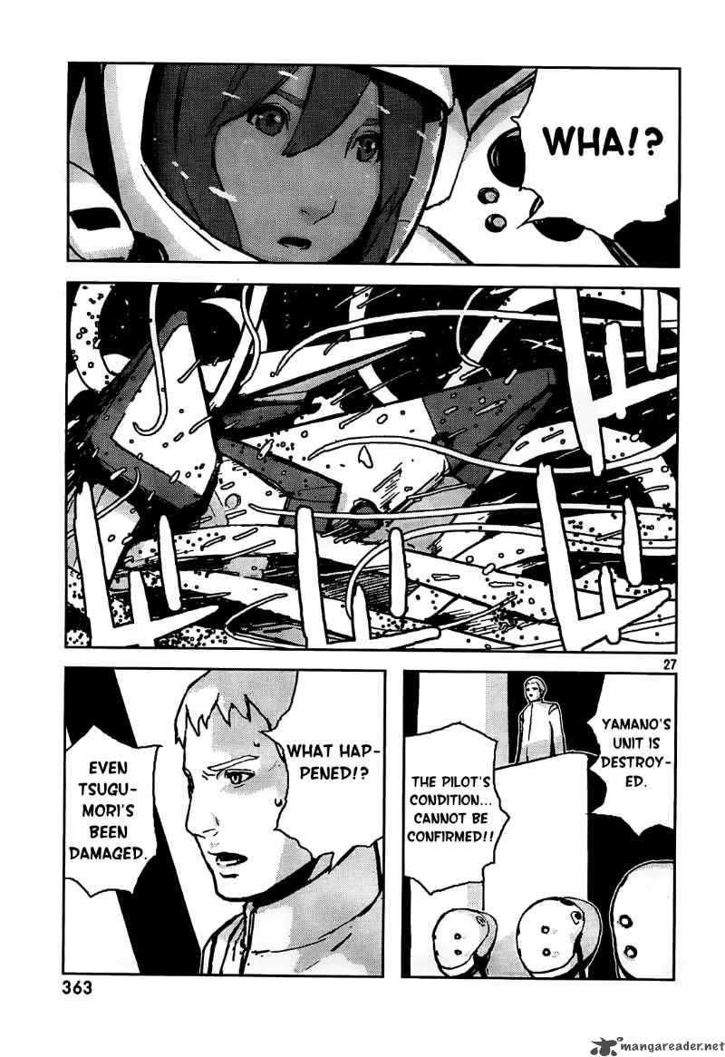 Knights Of Sidonia 2 26