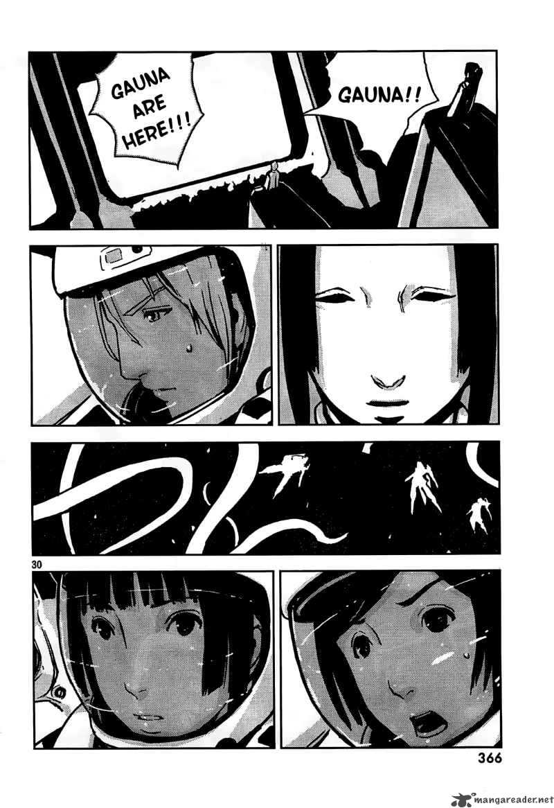 Knights Of Sidonia 2 28