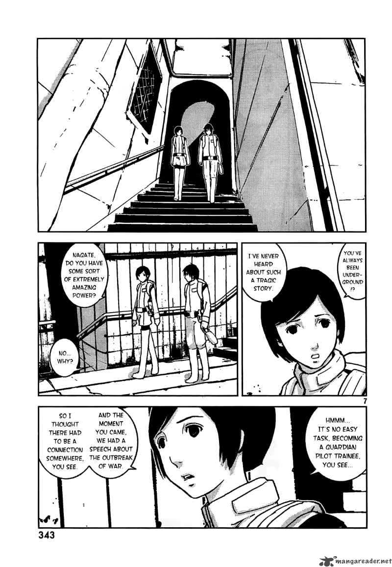 Knights Of Sidonia 2 7