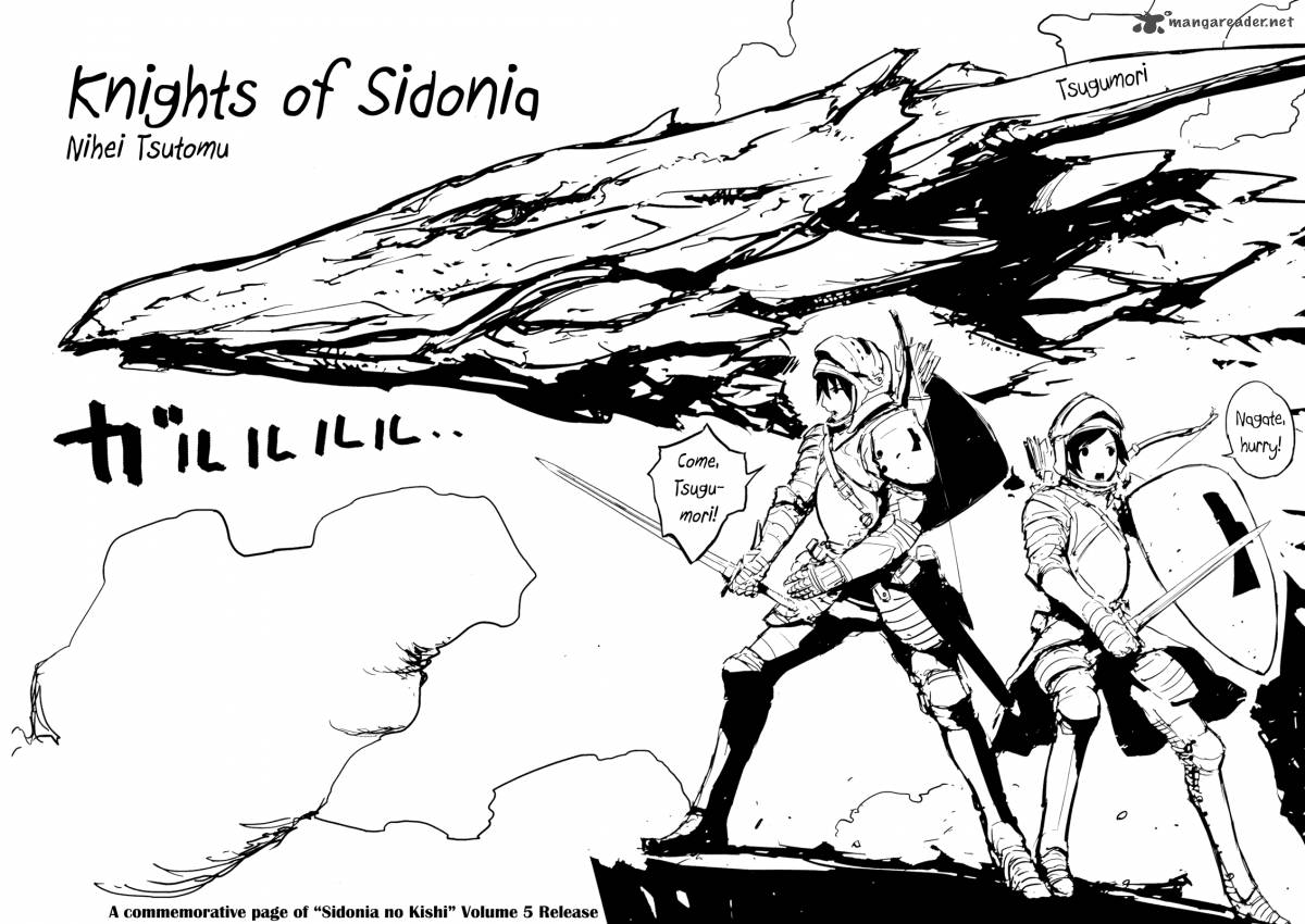 Knights Of Sidonia 20 36