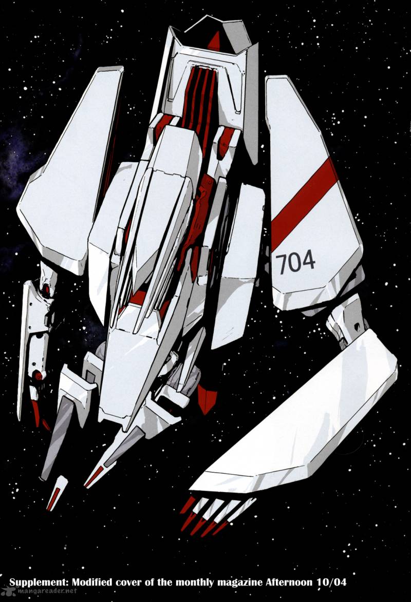 Knights Of Sidonia 20 41