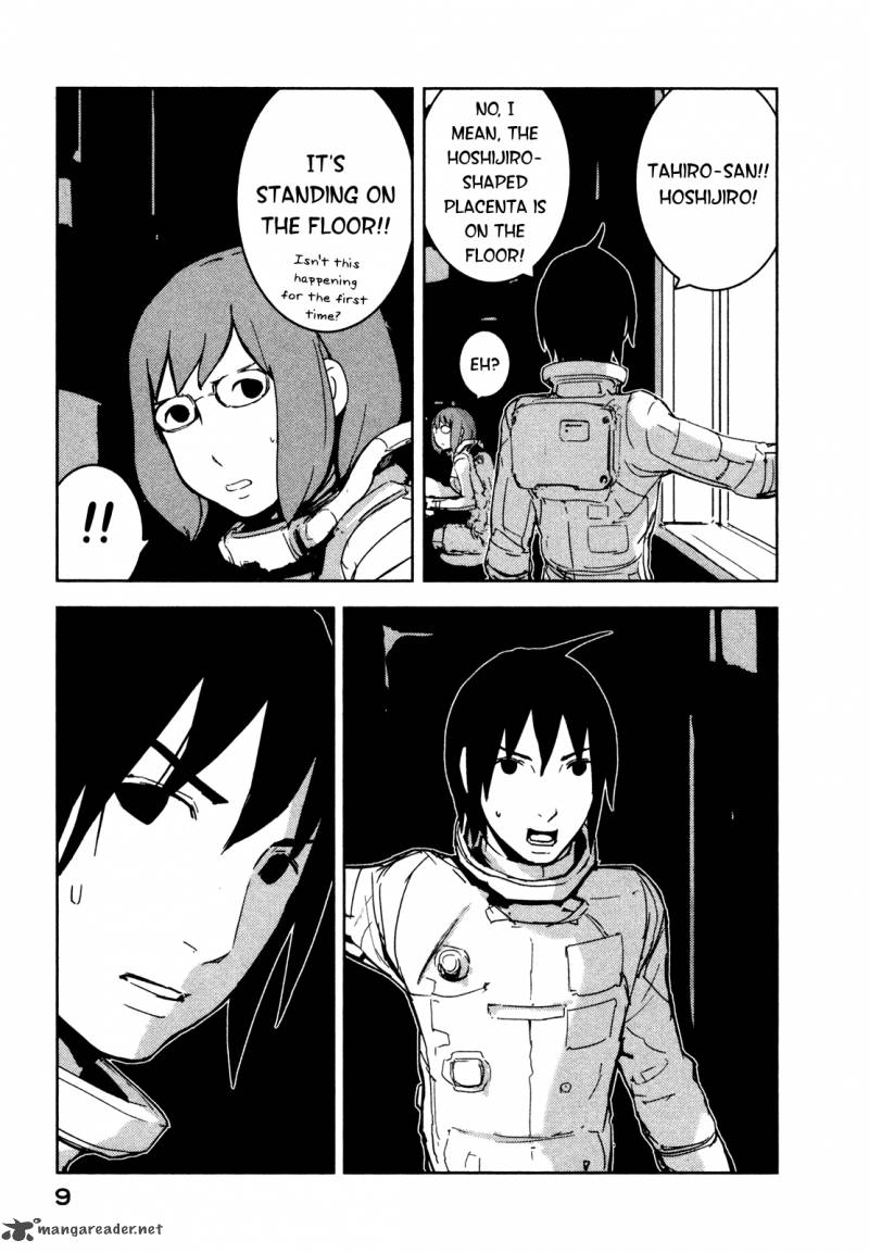 Knights Of Sidonia 21 11