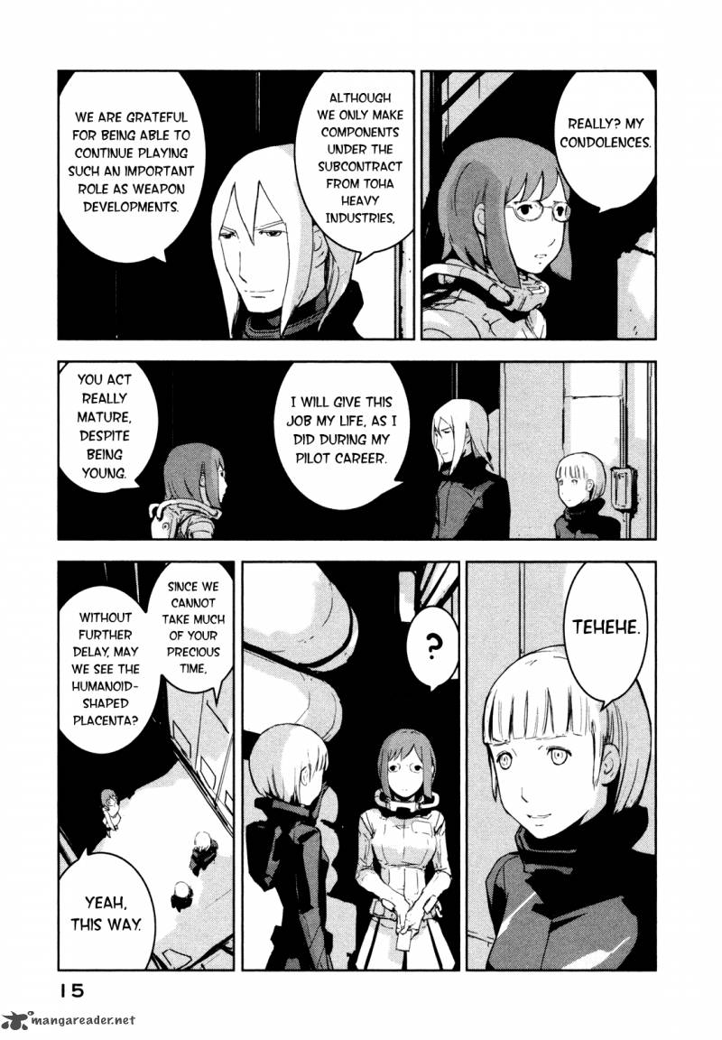 Knights Of Sidonia 21 17