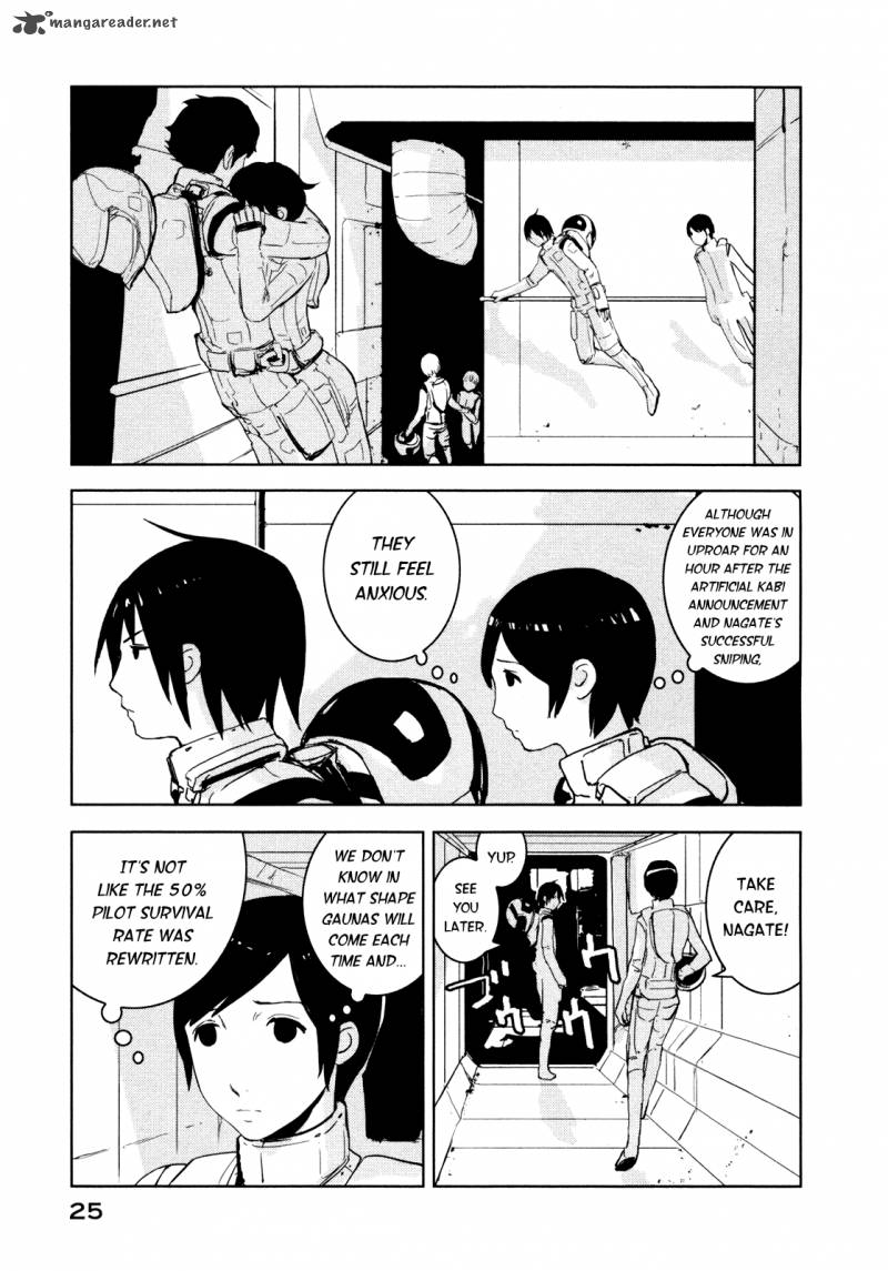 Knights Of Sidonia 21 27