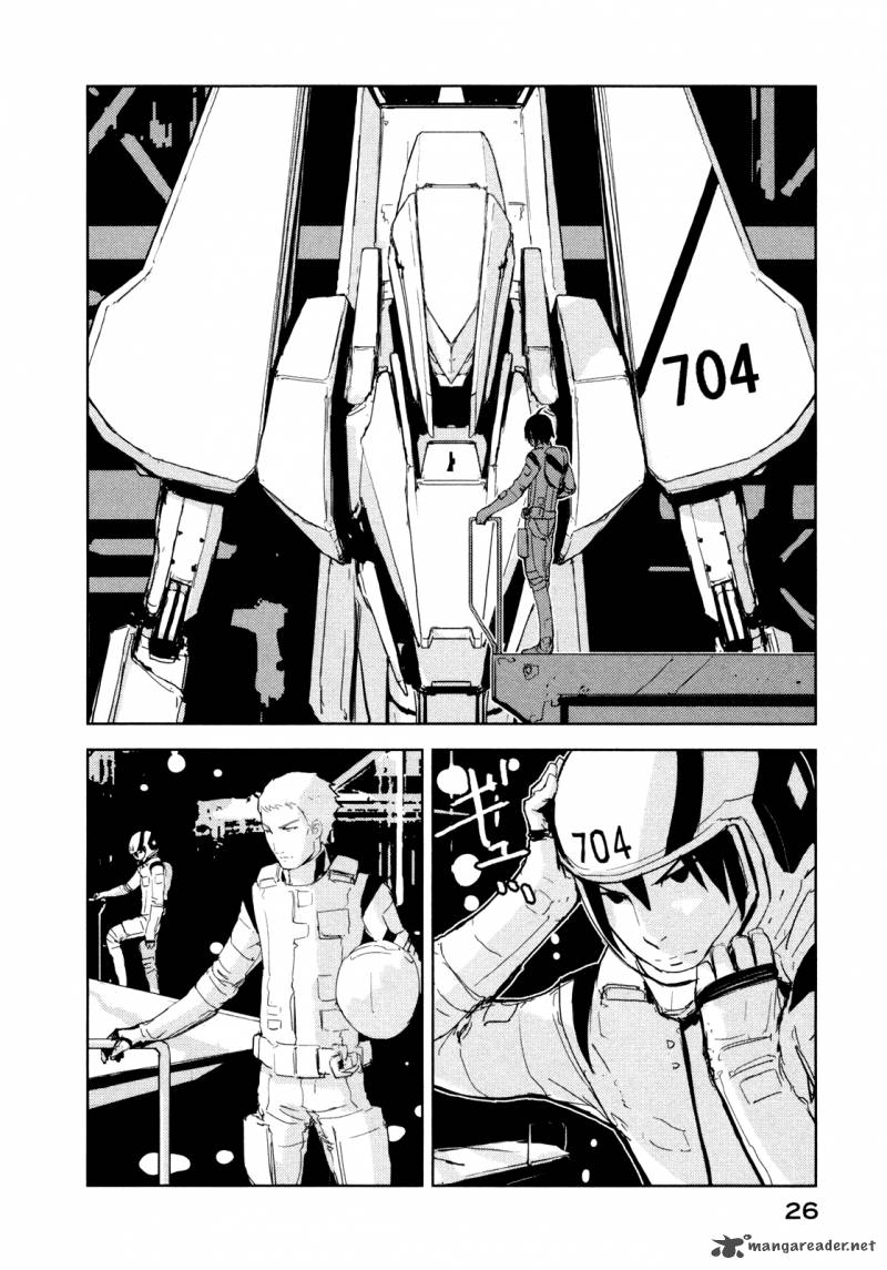 Knights Of Sidonia 21 28