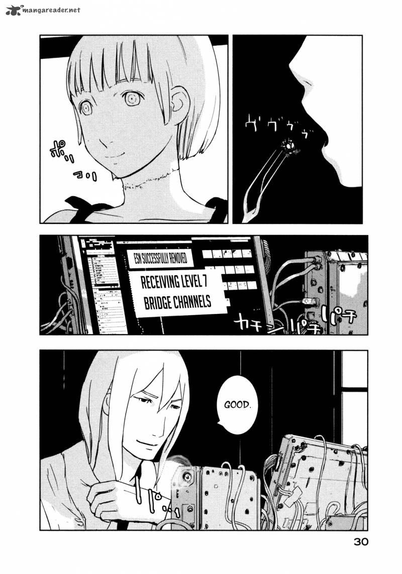 Knights Of Sidonia 21 32