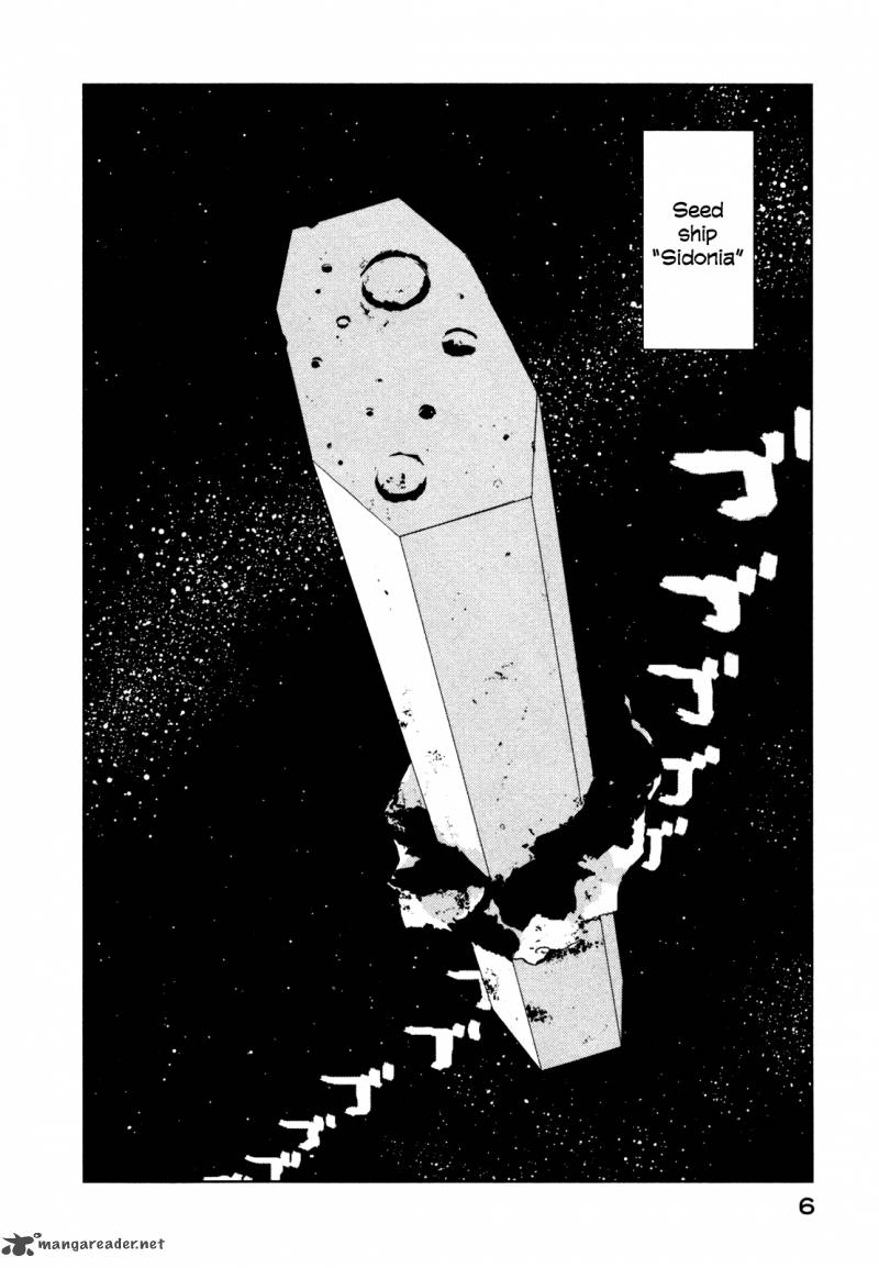 Knights Of Sidonia 21 8