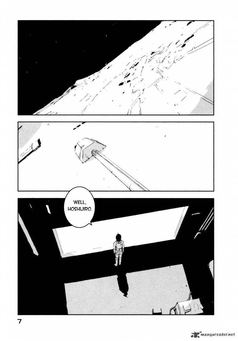 Knights Of Sidonia 21 9