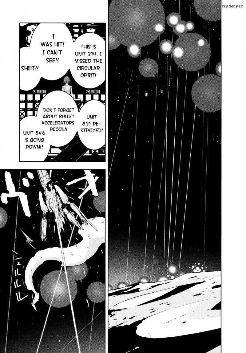 Knights Of Sidonia 23 20