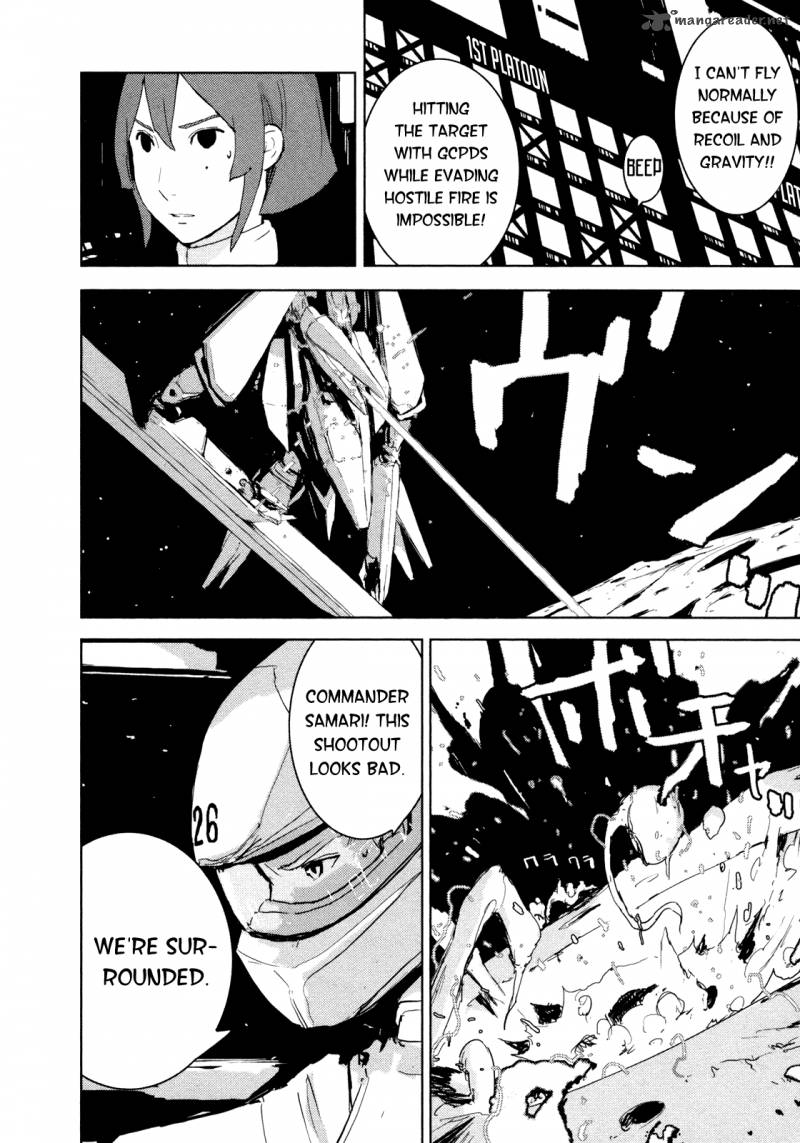 Knights Of Sidonia 23 21