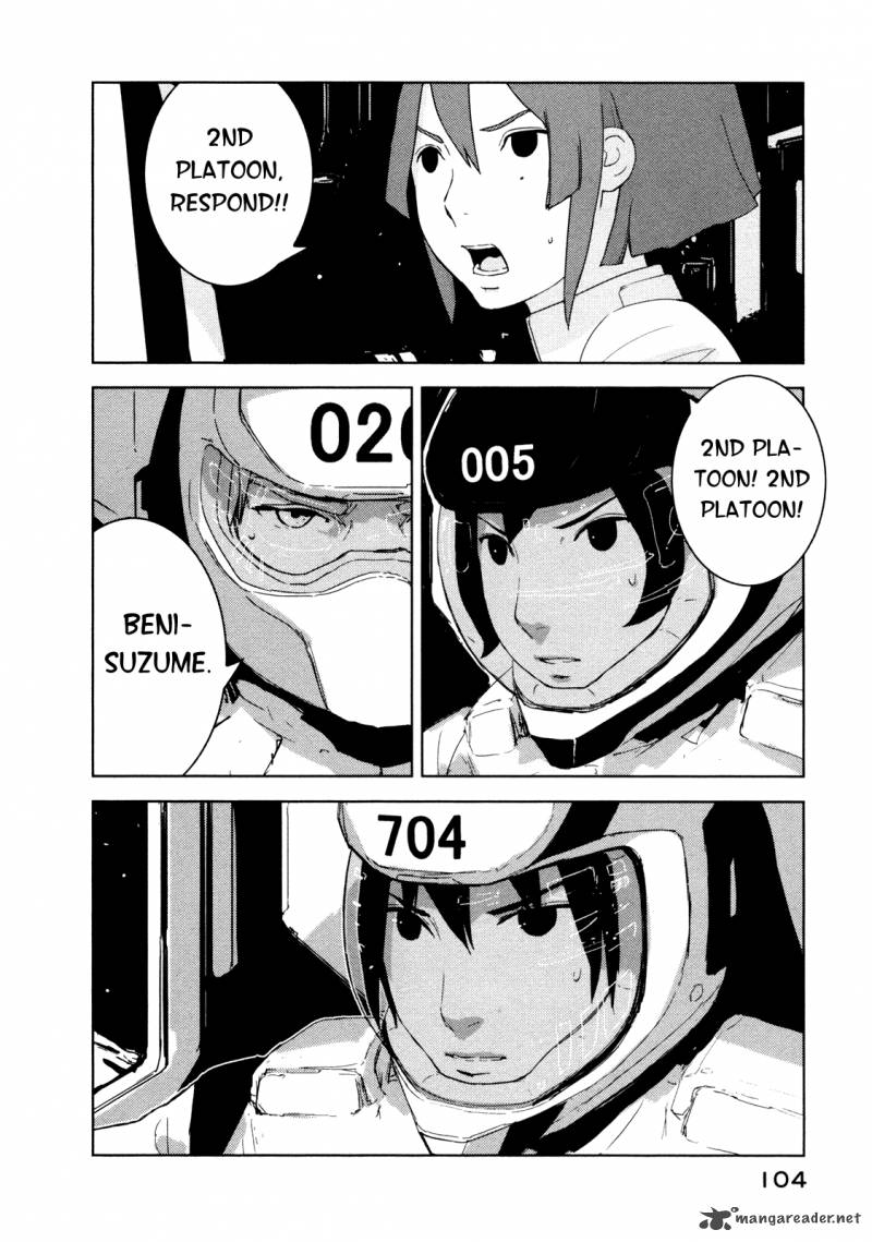 Knights Of Sidonia 23 31