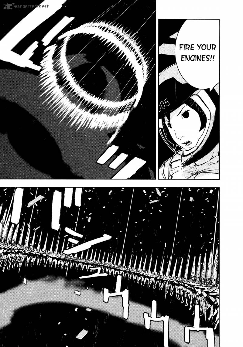 Knights Of Sidonia 23 7