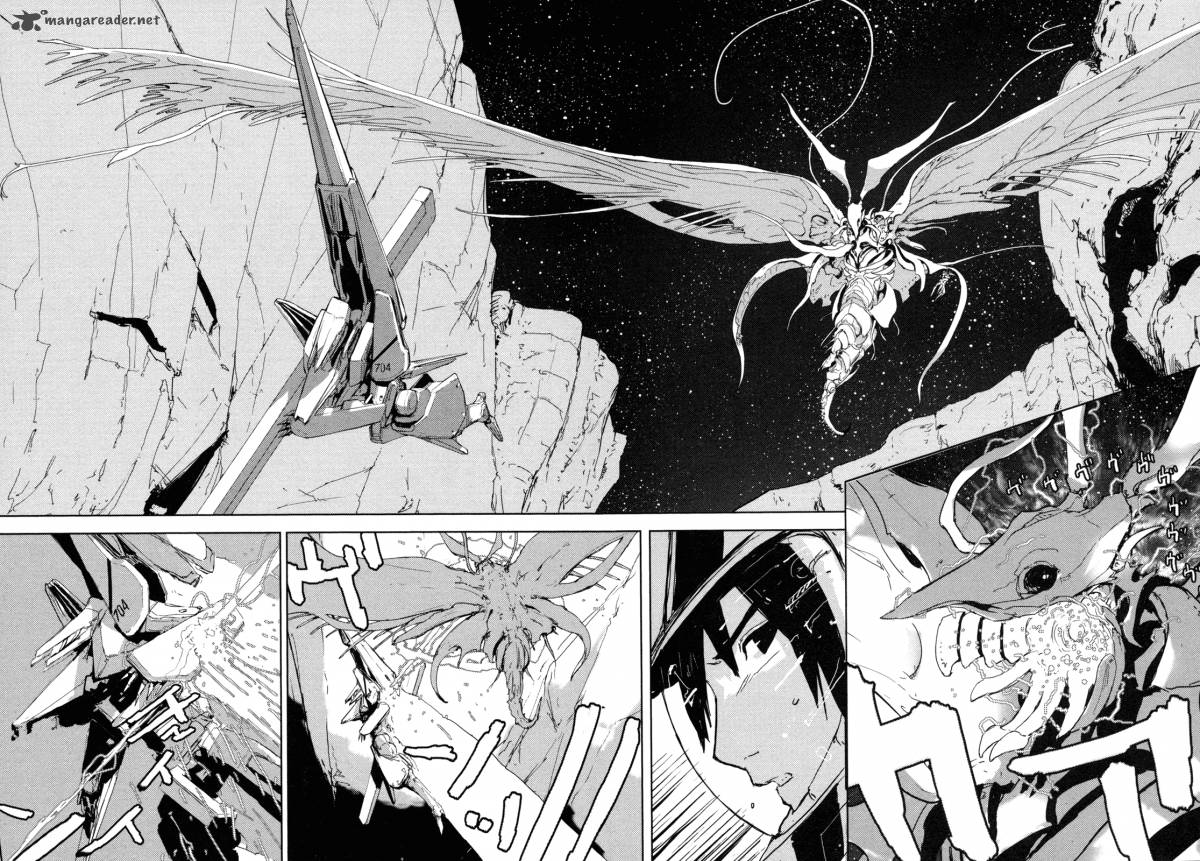 Knights Of Sidonia 24 26