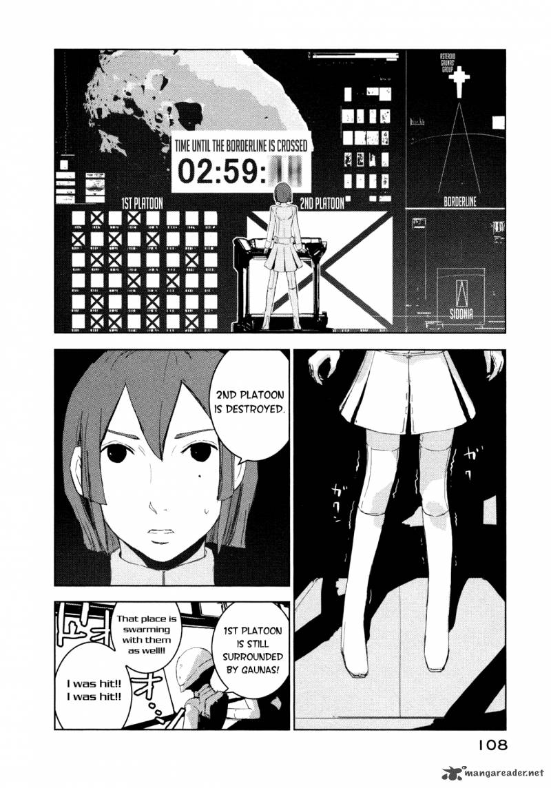 Knights Of Sidonia 24 3