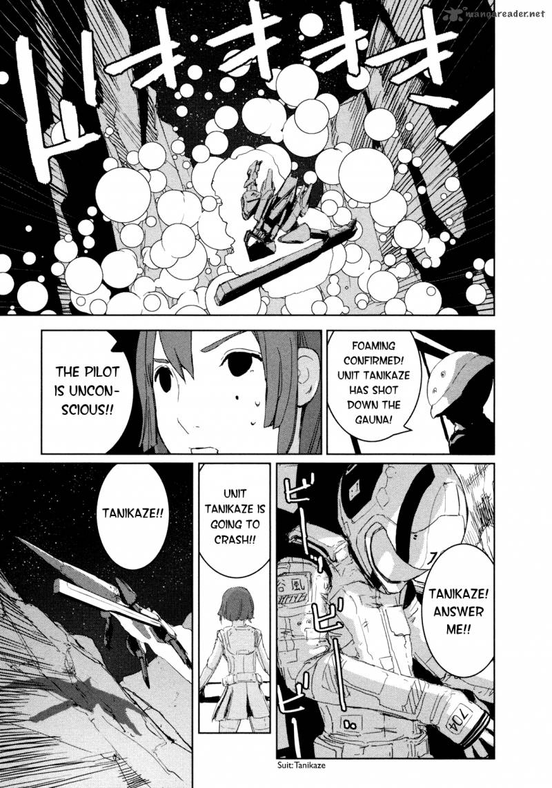 Knights Of Sidonia 24 30