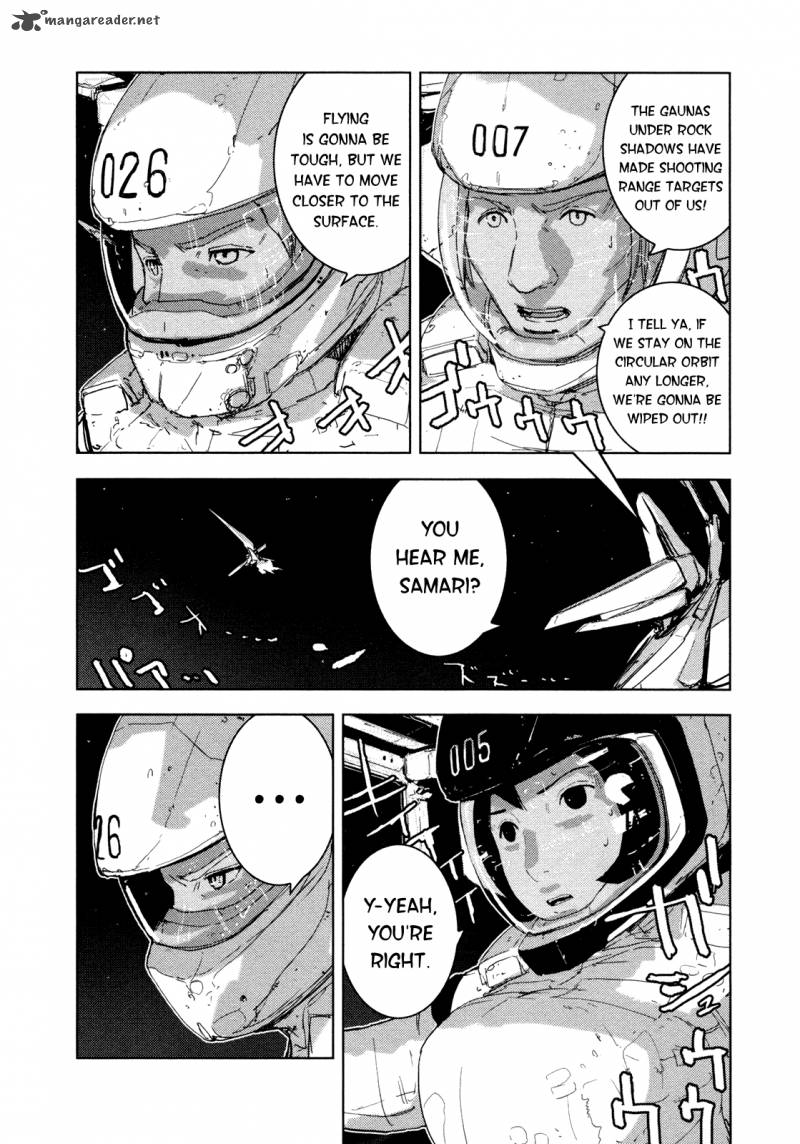 Knights Of Sidonia 24 7